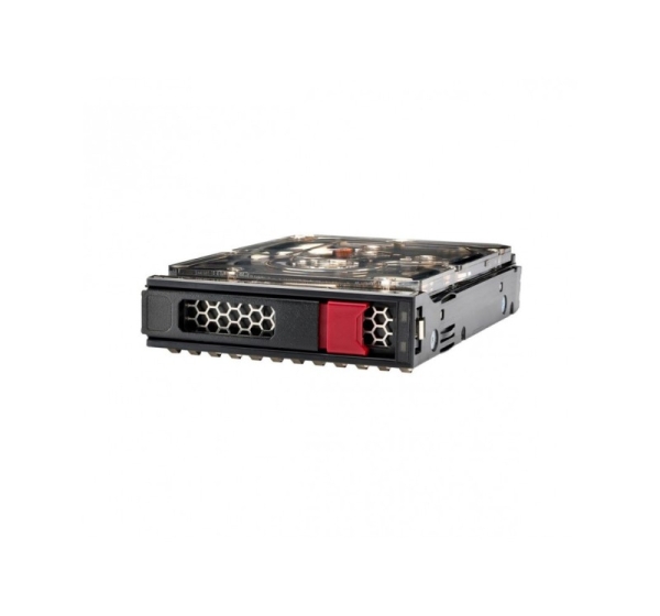 HPE 4TB SATA 6G Business Critical 7.2K LFF LP 1-year Warranty Multi Vendor HDD