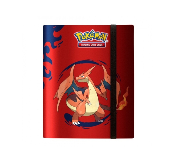UltraPro Pokemon Pocket PRO-Binder Charizard Y9 und X