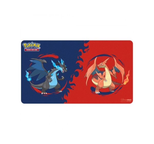 UltraPro Pokemon Playmate Charizard X und Y