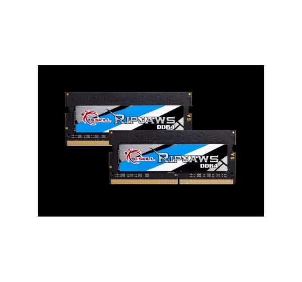 G.Skill Ripjaws F4-2666C19D-16GRS memory module 16 GB 2 x 8 GB DDR4 260-pin SO-DIMM