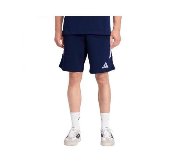 Spodenki męskie adidas Tiro 26 League Sweat granatowe JY9670 M