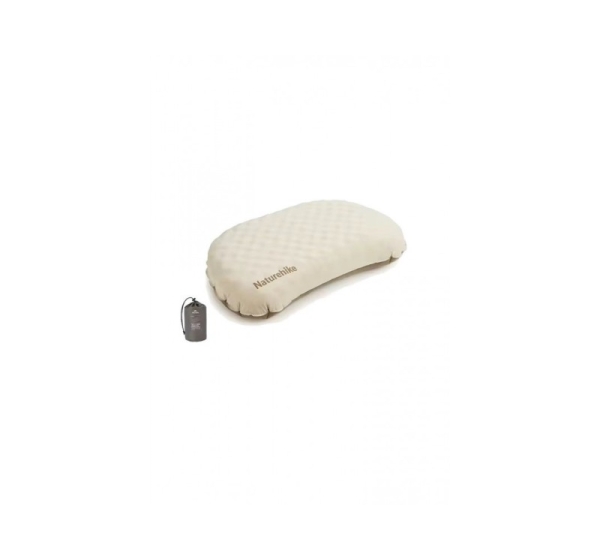 Poduszka 2 in 1 sponge pillow extra large cnk2300dz024-champagne brown NATUREHIKE