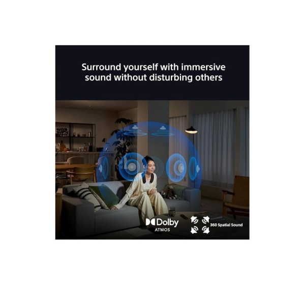 Sony U.K. Sony Bravia Theatre U HT-AN7 Wireless Bluetooth Neckband Speaker