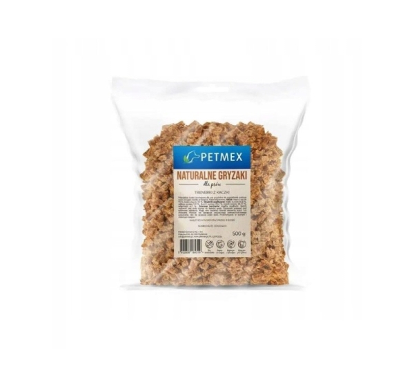 PETMEX Duck meat treats - dog treat - 500g