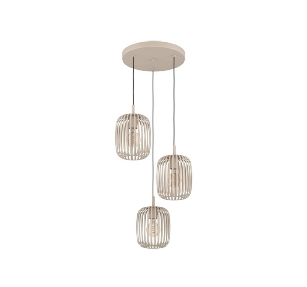 EGLO ROMAZZINA suspension lighting Flexible mount E27 Incandescent 120 W