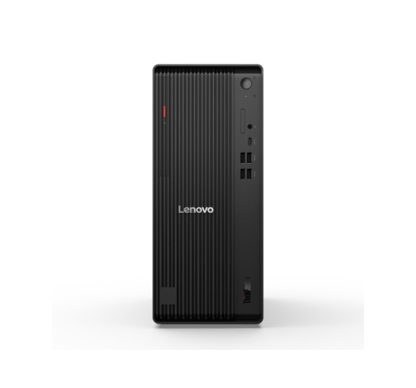 Lenovo ThinkCentre M70t Gen 6 Intel Core Ultra 5 225 8 GB DDR5-SDRAM 512 GB SSD Windows 11 Pro Tower PC Black
