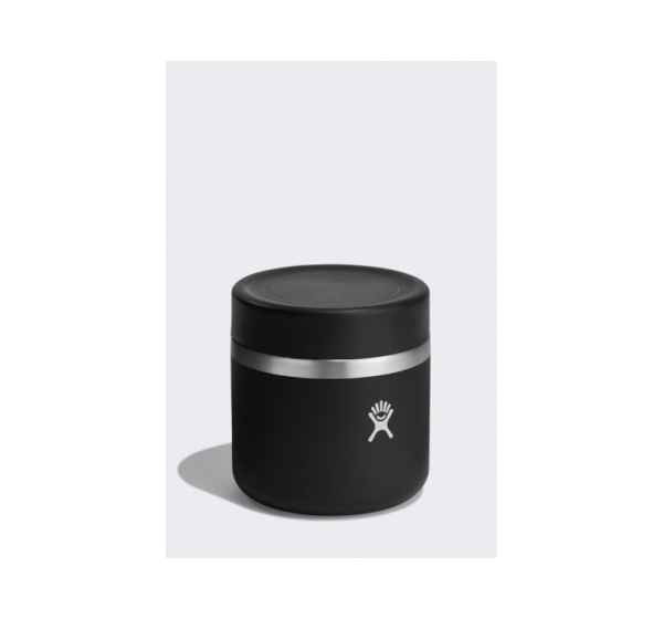 Termos turystyczny Hydro Flask 20 oz Insulated Food Jar (591 ml) - black