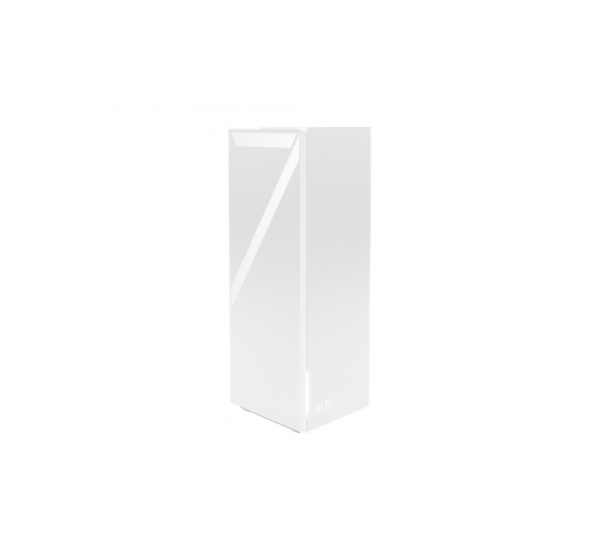 MSI Roamii BE Lite Mesh System 1-pack Dual-band (2.4 GHz / 5 GHz) Wi-Fi 7 (802.11be) White 3 Internal
