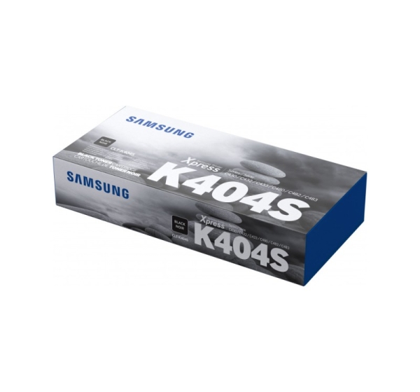 Samsung CLT-K404S Black Original Toner Cartridge
