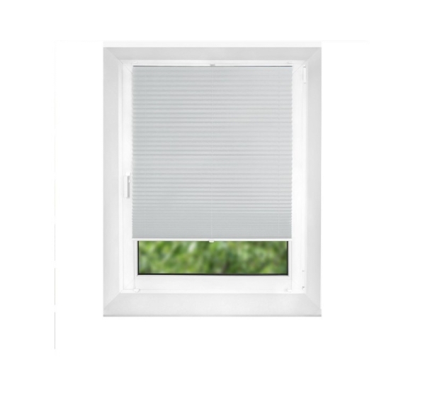 PLISSE BLINDS PEARL TERMO 120X170 GREY