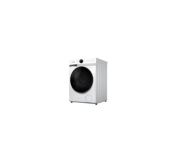 Midea Washing Machine with Dryer MF200D80WB/W-HR Front loading
