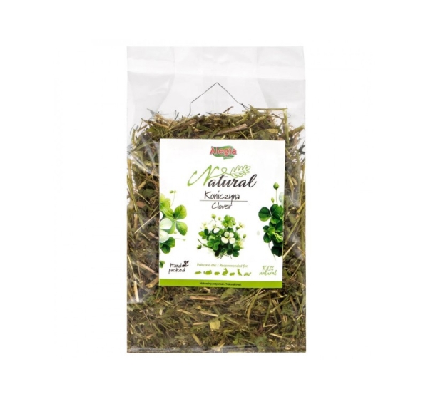 ALEGIA Clover - treat for rodents and rabbits - 100g