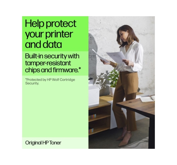 HP 125A Yellow Original LaserJet Toner Cartridge