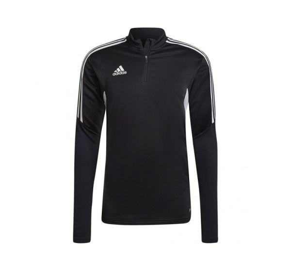 adidas Condivo 22 Training Men's Sweatshirt Black HA6269