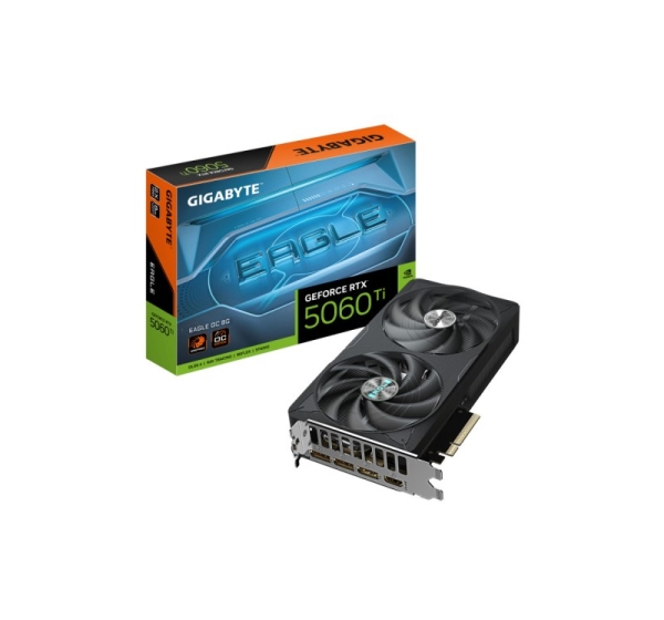 GIGABYTE GeForce RTX 5060 Ti EAGLE OC 8G Graphics Card