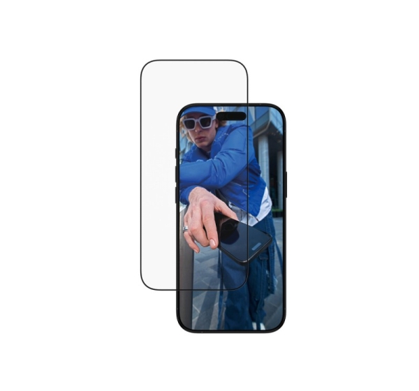 PanzerGlass ® Screen Protector iPhone Air | Ultra-Wide Fit w. EasyAligner Clear screen protector Apple 1 pc(s)
