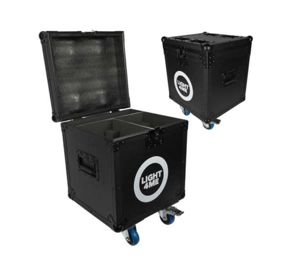 LIGHT4ME ORBEAM 150W CASE 2IN1 skrzynia transporto
