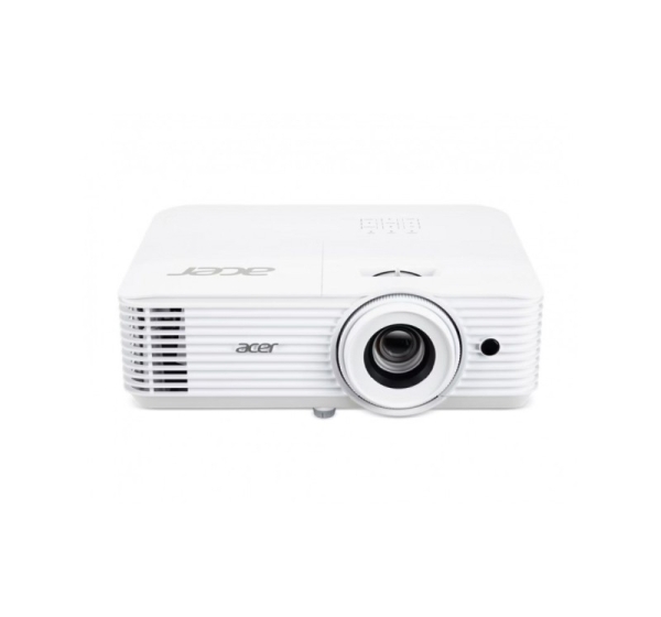 Acer X1827 Standard throw projector 4000 ANSI lumens DLP UHD 4K (3840x2160) White