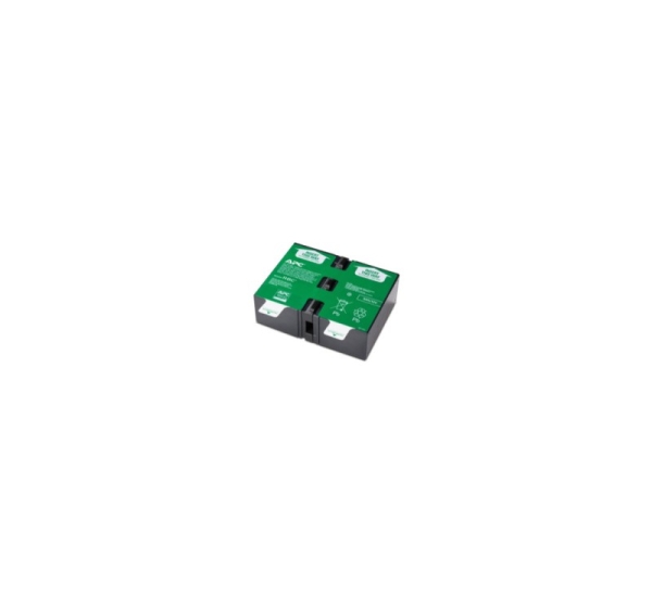 APC Battery Replacement Cartridge APCRBC124 (OEM)