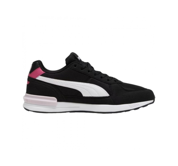 Women's shoes Puma Graviton black and white 380738 55 38