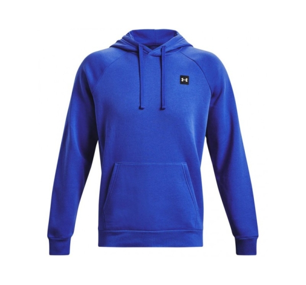 Under Armour Men's Rival Fleece Hoodie Blue 1357092 486