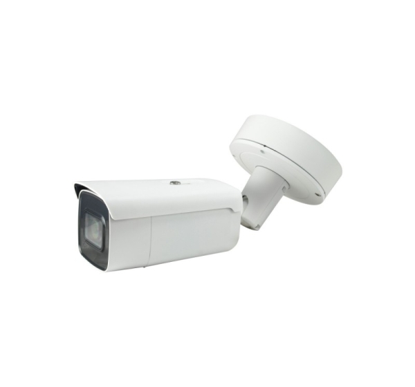 LevelOne GEMINI Zoom IP Network Camera, 2-Megapixel, H.265, 802.3at PoE, 4.3X Optical Zoom, IR LEDs, Indoor/Outdoor, Vandalproof