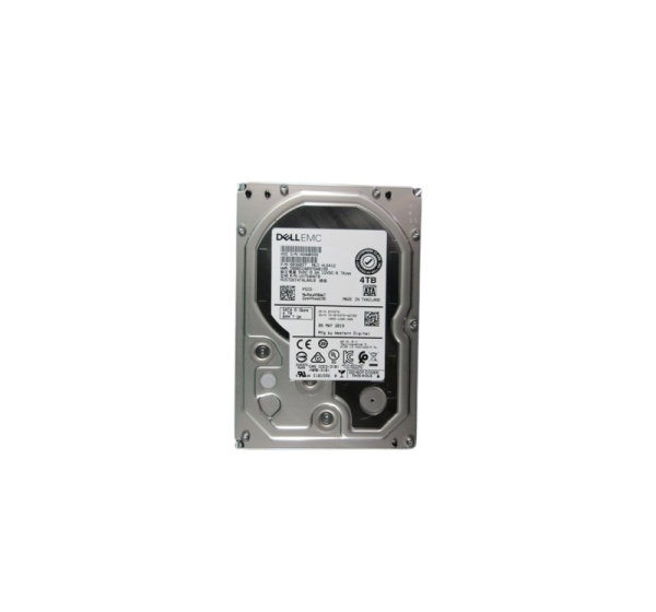 DELL 161-BBRL internal hard drive 4 TB 7200 RPM 3.5" Serial ATA III