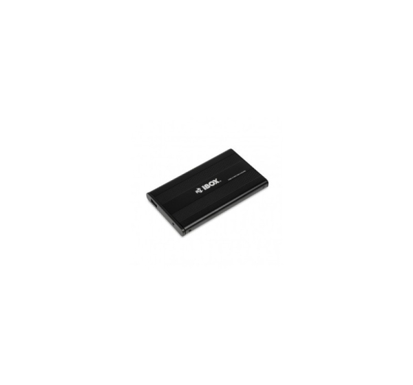 iBox HD-01 HDD enclosure Black 2.5"