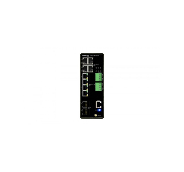 LANCOM IGS-3510XUP Managed L3 2.5G Ethernet (100/1000/2500) Power over Ethernet (PoE) Black