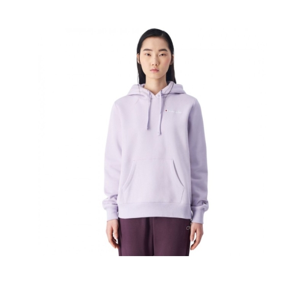 Champion Hooded Women's Sweatshirt Purple 117530 VS057 M