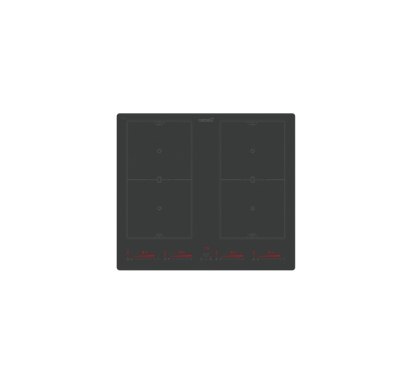 CATA IFSB 6460 MB Hob Induction Number of burners/cooking zones 4