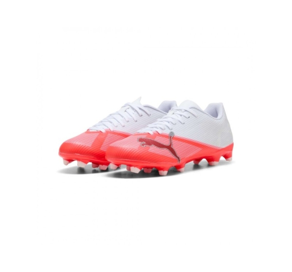PUMA Ultra 7 Play FG/AG Football Male Red, White