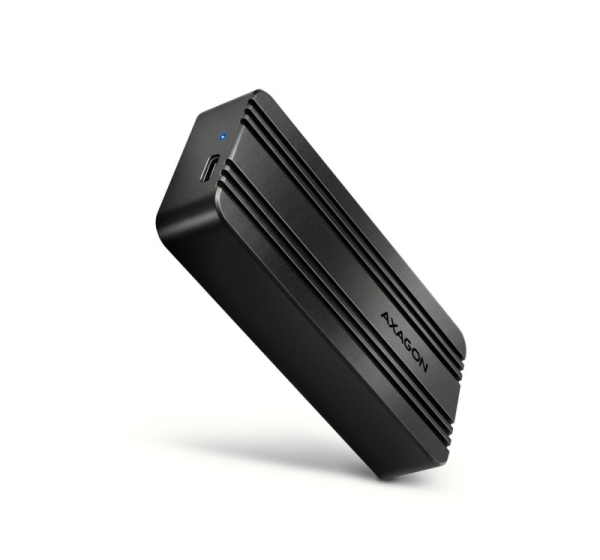 EEM2-40G USB-C 40Gbps external enclosure for M.2 NVMe SSD