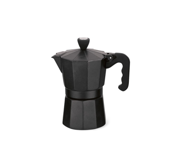 3 cup coffee machine MAESTRO MR-1666-3-BLACK Black