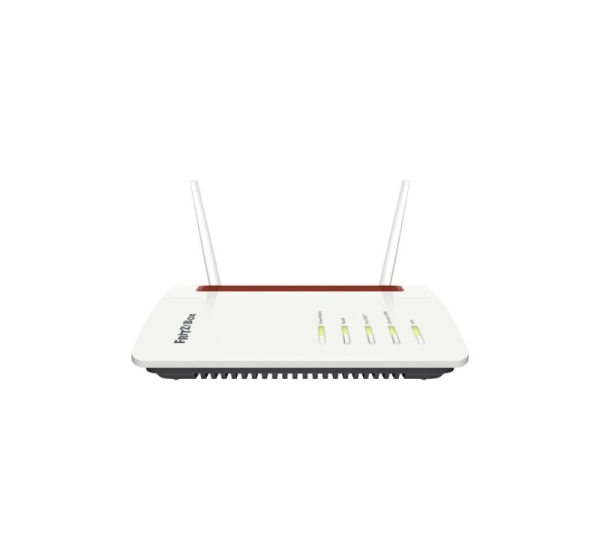 Box FRITZ! 6850 4G wireless router Gigabit Ethernet Dual-band (2.4 GHz / 5 GHz) White