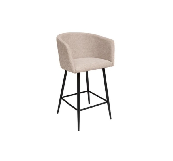 MARLO HIGH CHAIR BEIGE