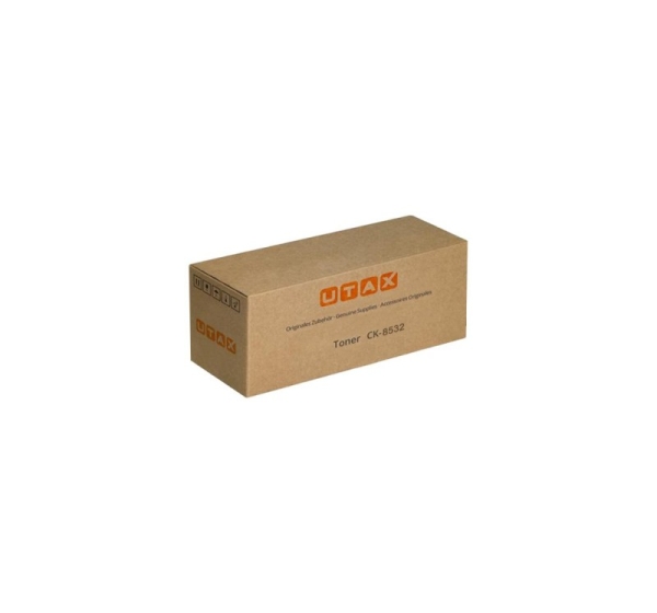 UTAX 1T02YMAUT0 toner cartridge 1 pc(s) Original Yellow