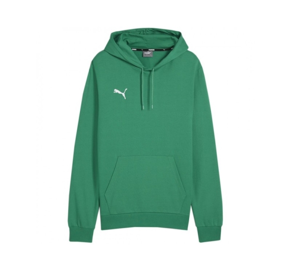 Puma Team Goal Casuals Hoody green 658618 05