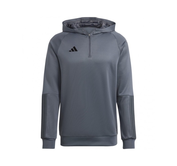 adidas Tiro 23 Competition Hoodie grey HU1347