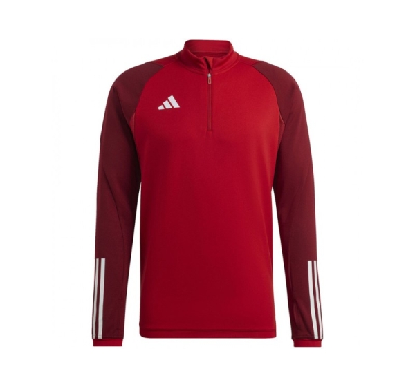adidas Tiro 23 Competition Training Top Red HI3050 Men's Sweatshirt