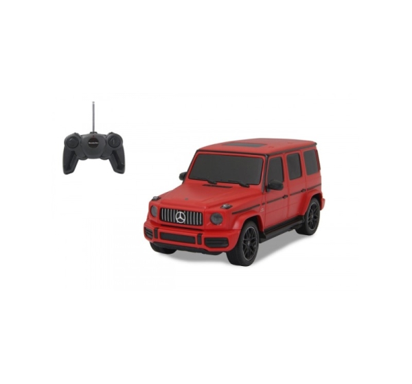 Jamara Mercedes-Benz AMG G63 Radio-Controlled (RC) model Car Electric engine 1:24
