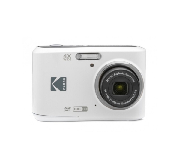 Kodak PIXPRO FZ45 1/2.3" Compact camera 16 MP CMOS 4608 x 3456 pixels White