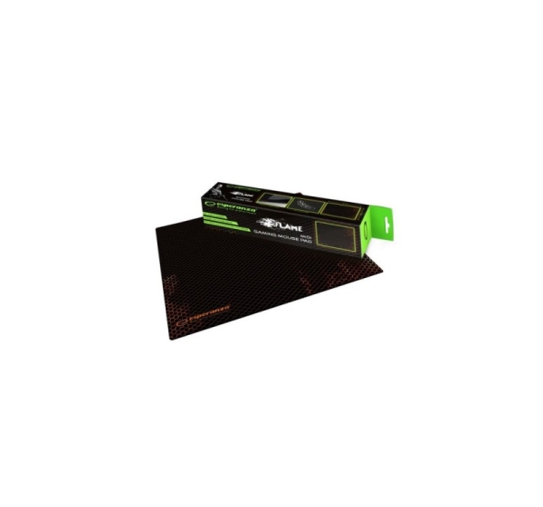 Esperanza EGP102R mouse pad Gaming mouse pad Black