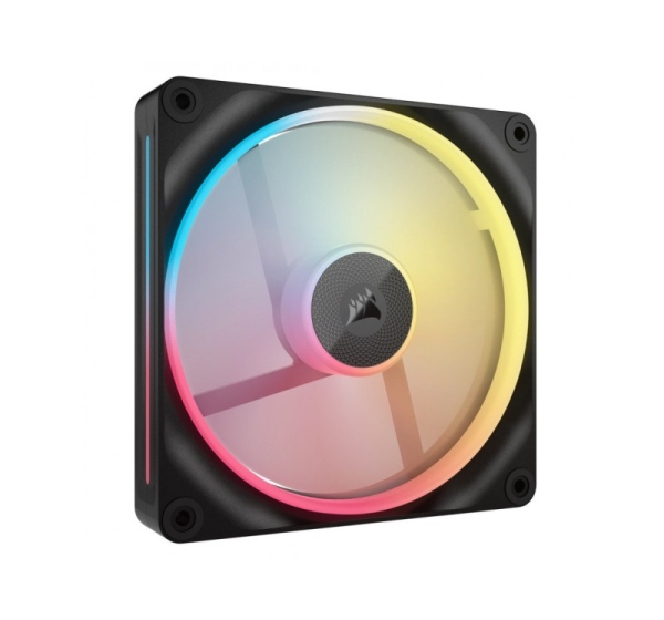 Corsair iCUE LINK LX140-R RGB Computer case Fan 14 cm Black 1 pc(s)