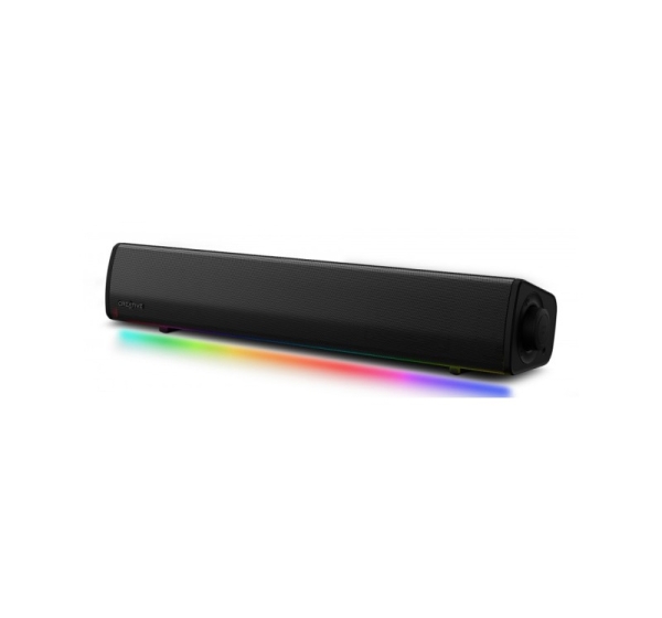 Creative Labs Sound Blaster GS3 Black Wired & Wireless 12 W