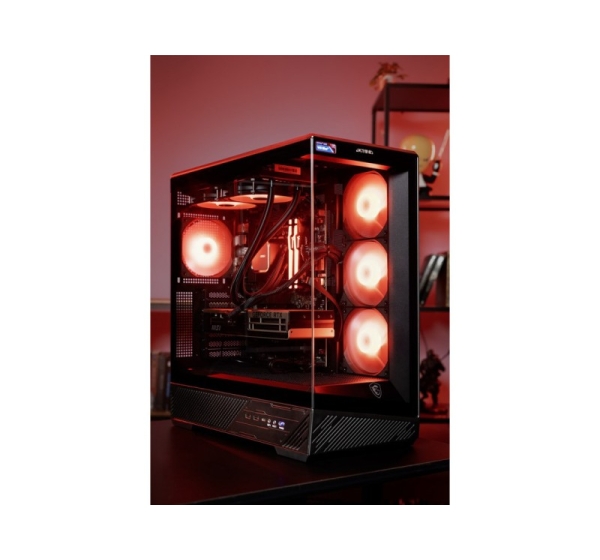 Actina 5901443441243 PC Intel Core Ultra 5 245KF 16 GB DDR5-SDRAM 1 TB SSD AMD Radeon RX 9060 XT Midi Tower Black