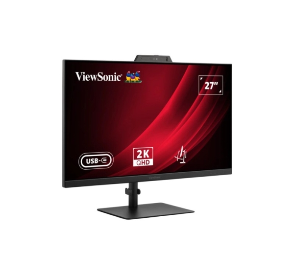 Viewsonic VG2741V-2K computer monitor 68.6 cm (27") 2560 x 1440 pixels Quad HD LCD Black