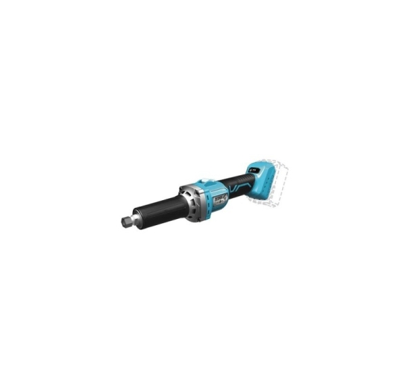 Cordless straight grinder 18V 0*AH SAS+