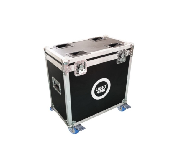 LIGHT4ME LED BSW 280W CASE 2IN1 skrzynia transport