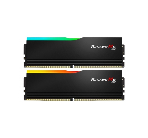 G.Skill Ripjaws M5 RGB F5-6000J3040G32GX2-RM5RK memory module 64 GB 2 x 32 GB DDR5